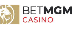 BetMGM Casino MI Logo